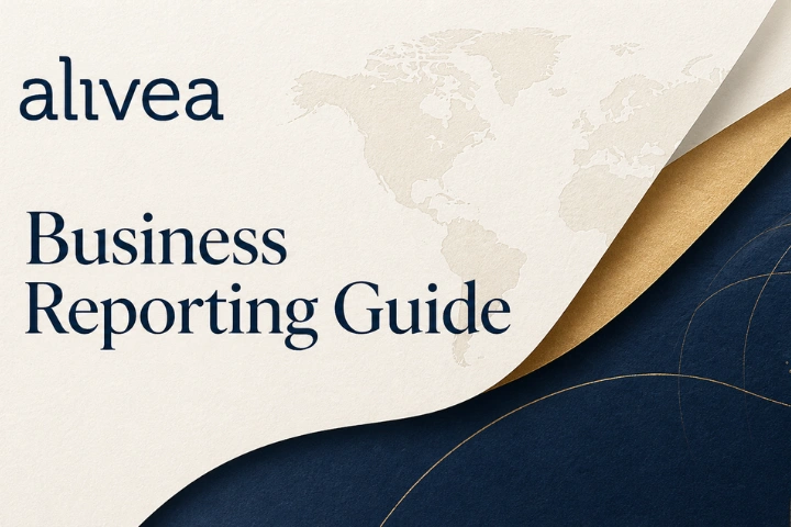 business reporting guide d