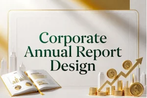 corporate annual report design 5
