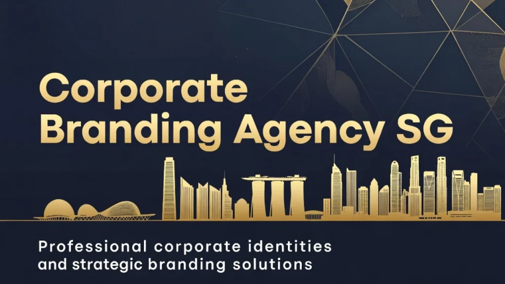 corporate branding agency sg