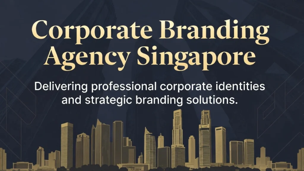 corporate branding agency singapore