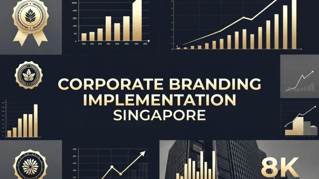 corporate branding implementation singapore