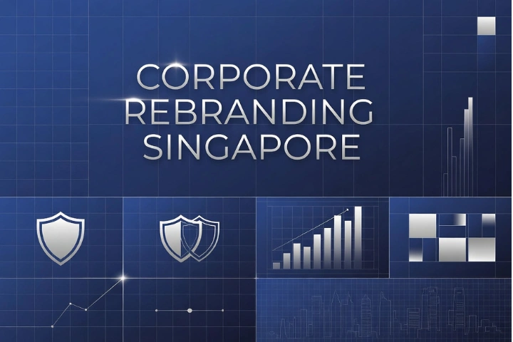 corporate rebranding singapore