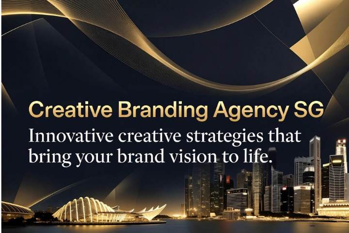 creative branding agency sg