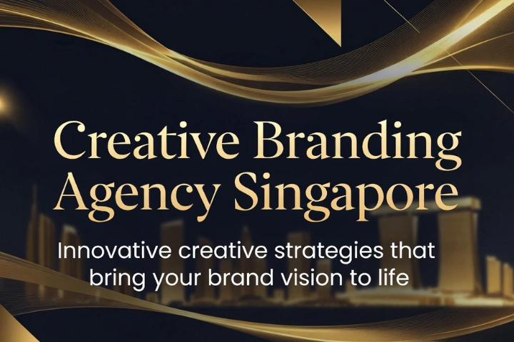 creative branding agency singapore