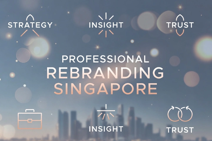 professional rebranding singapore