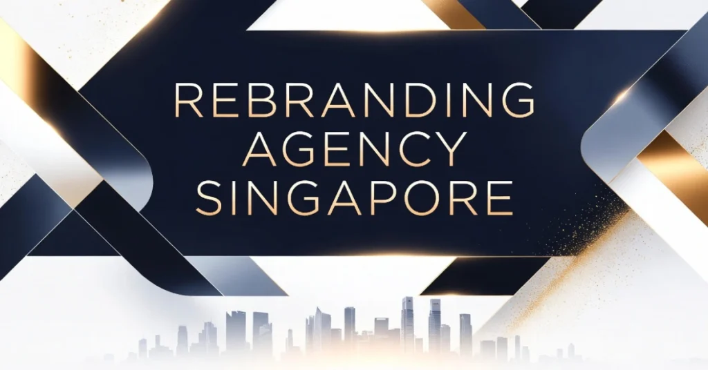 rebranding agency singapore