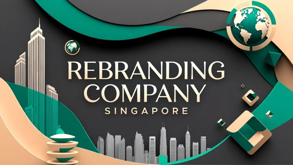 rebranding company singapore