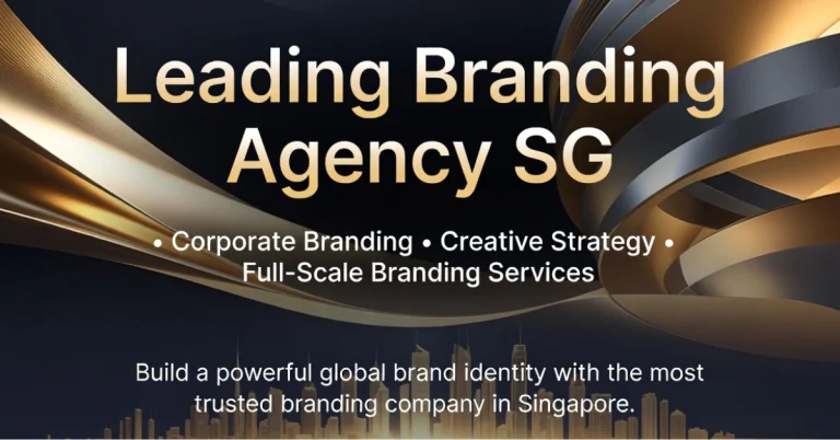 Branding Agency SG | Corporate & Creative Branding Services