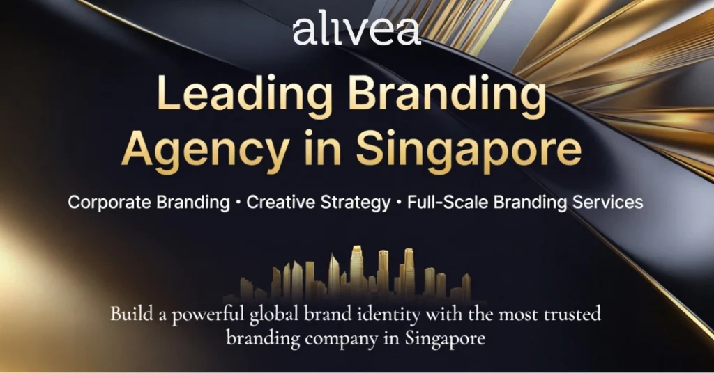 top branding agency singapore