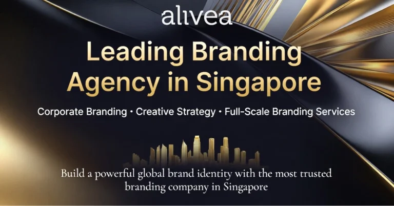 Branding Agency Singapore | Corporate & Creative Branding Services