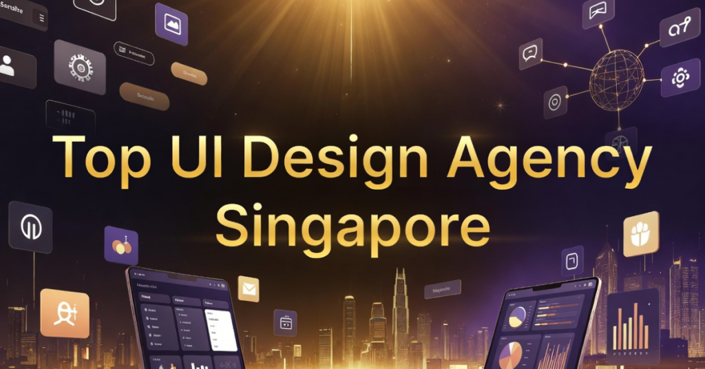 top ui design agency singapore