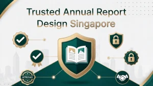trusted annual report design singapore 2
