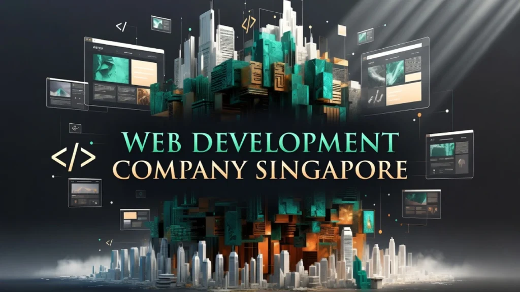 web development company singapore