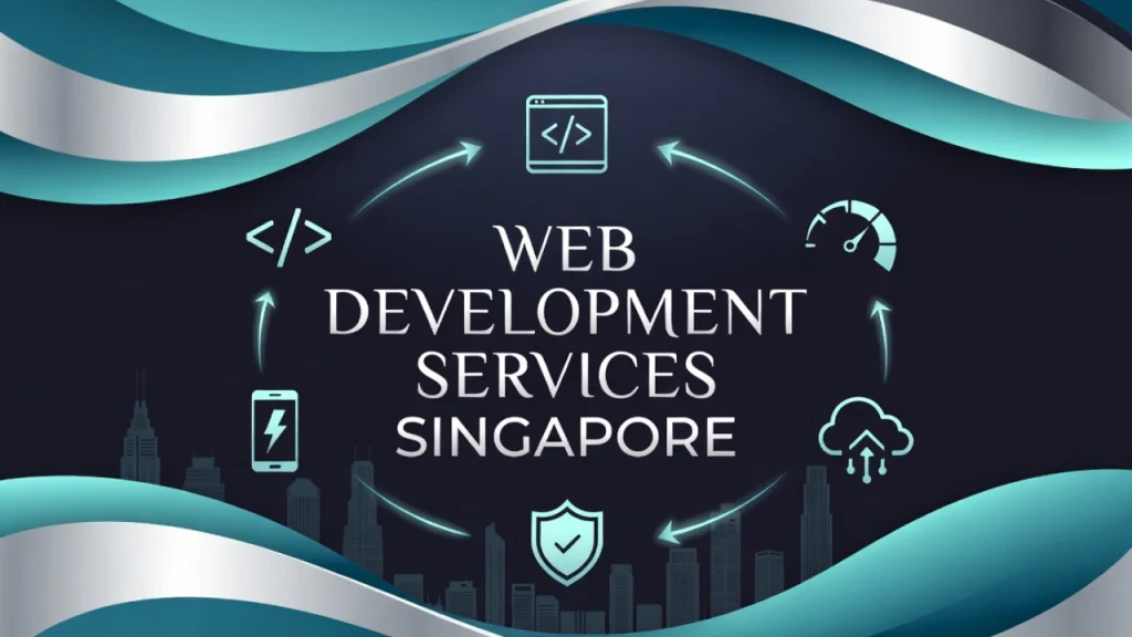 web development services singapore