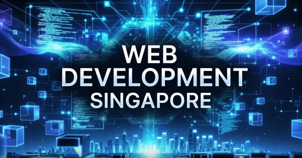 web development singapore