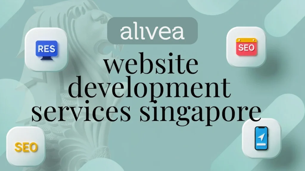 website development services singapore