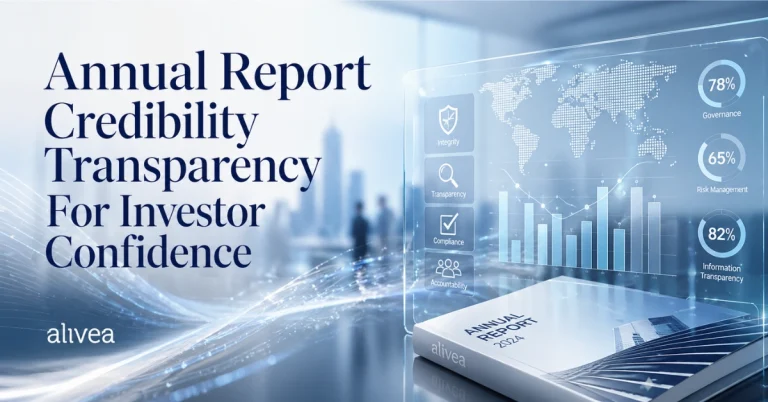 How Transparency in Annual Reports Strengthens Investor Confidence