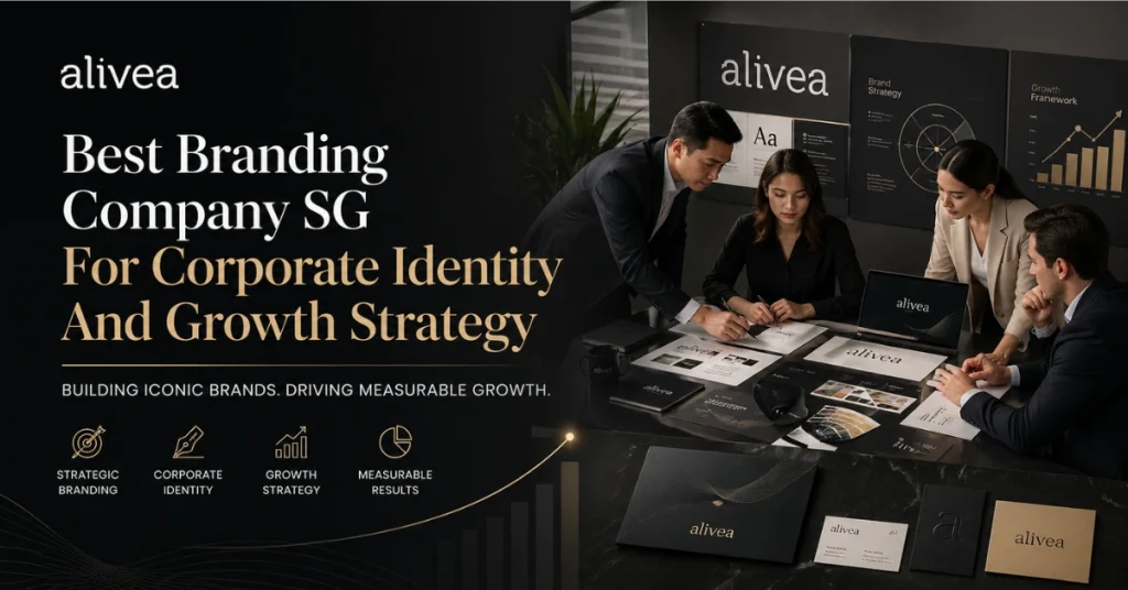 best branding company sg for corporate identity and growth strategy