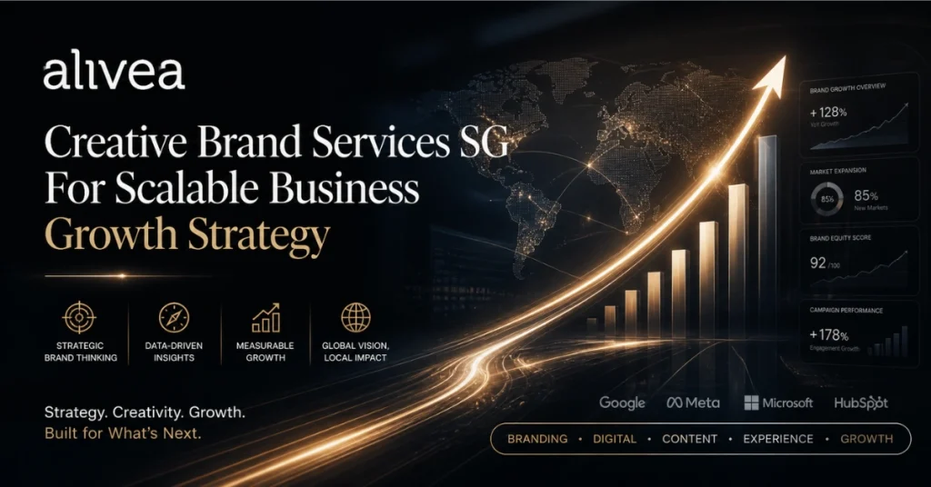 best creative brand for small business sg