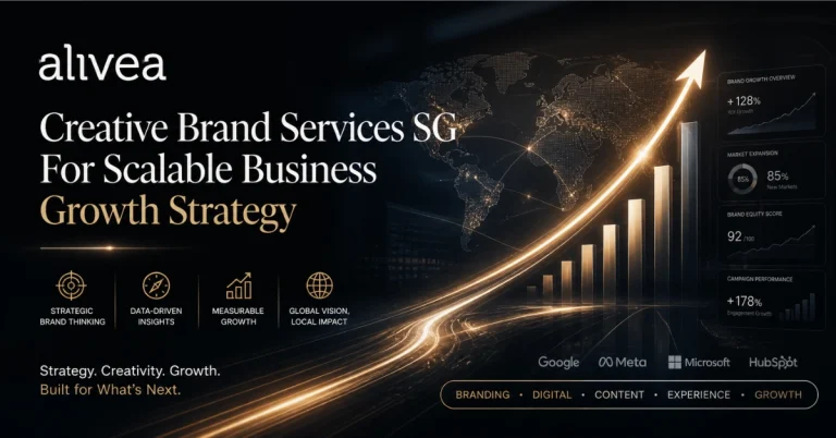 Best Creative Brand For Small Business SG