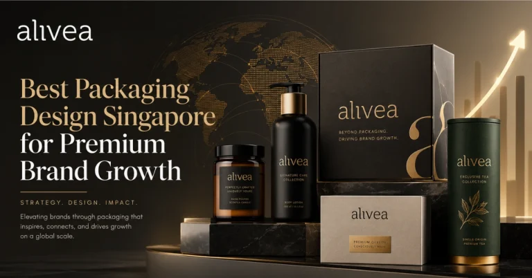 Best Packaging Design Singapore for Premium Brand Growth