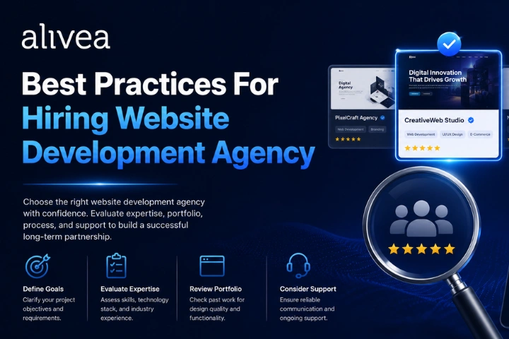 Best Practices for Hiring Website Development Agency SG
