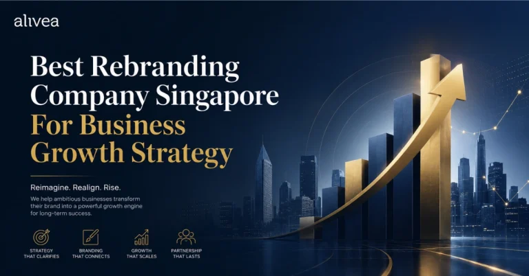 Best Rebranding Company Singapore for Business Growth Strategy