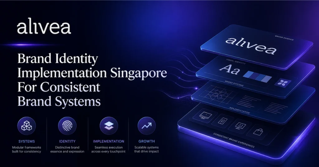 brand identity implementation singapore for consistent brand systems
