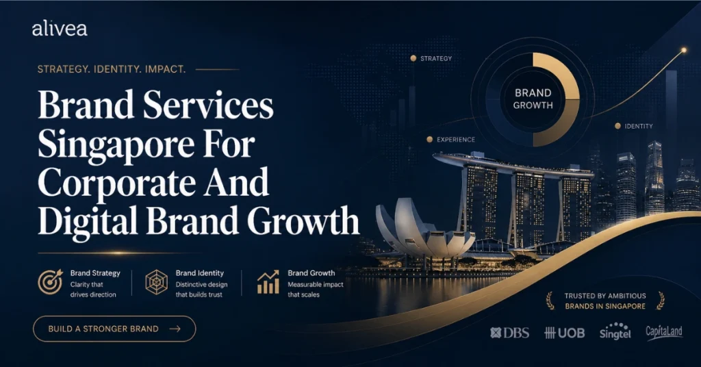 brand services singapore for corporate and digital brand growth