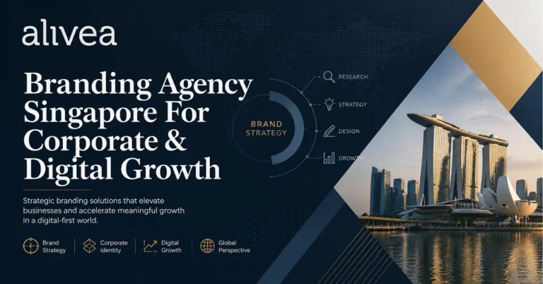 Branding Agency Singapore for Corporate & Digital Growth