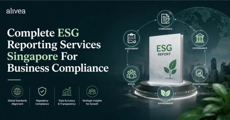 Complete ESG Reporting Services Singapore for Business Compliance