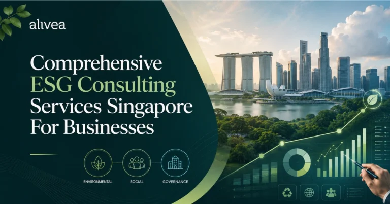 Comprehensive ESG Consulting Services Singapore for Businesses