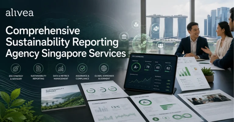 Comprehensive Sustainability Reporting Agency Singapore Services