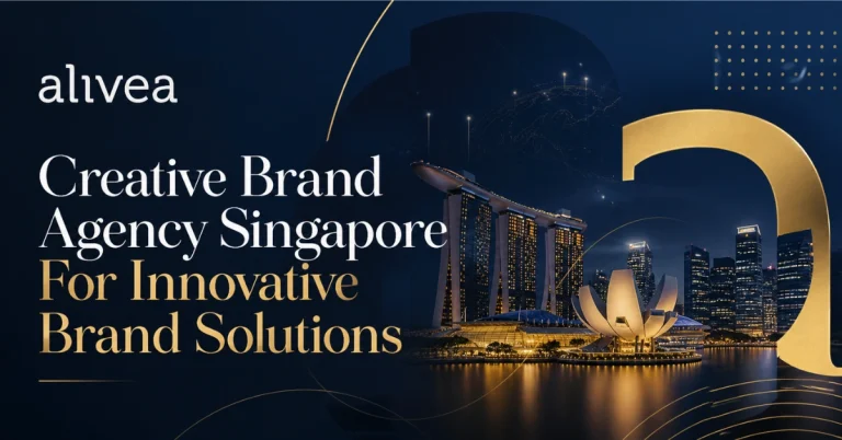 Creative Brand Agency Singapore for Innovative Brand Solutions