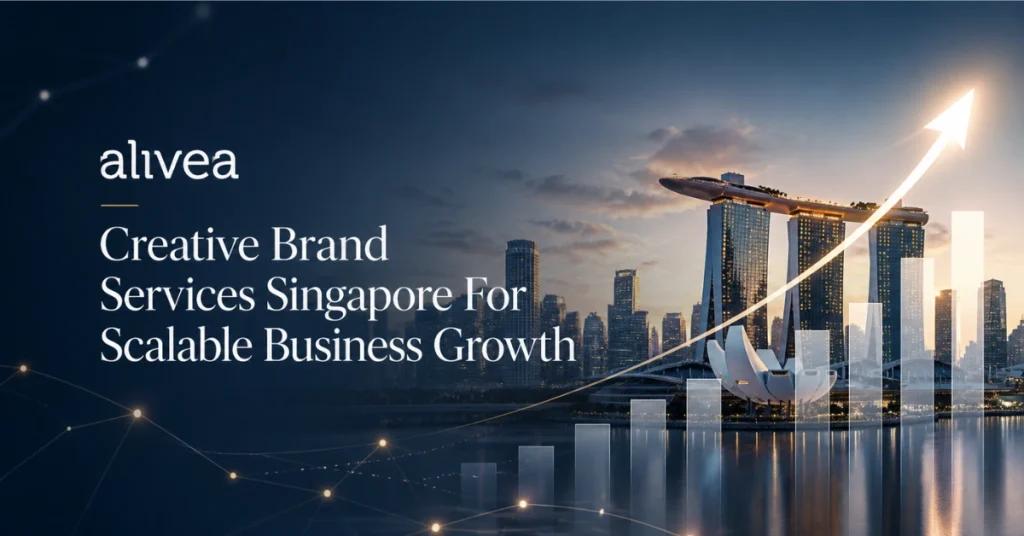 creative brand services singapore for scalable business growth