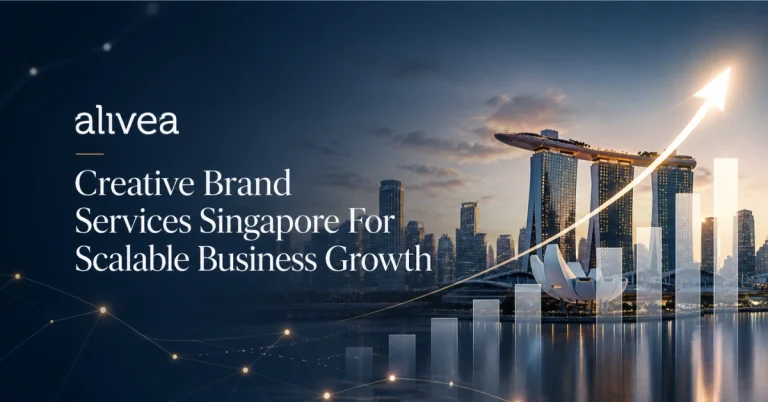 Creative Brand Services Singapore for Scalable Business Growth
