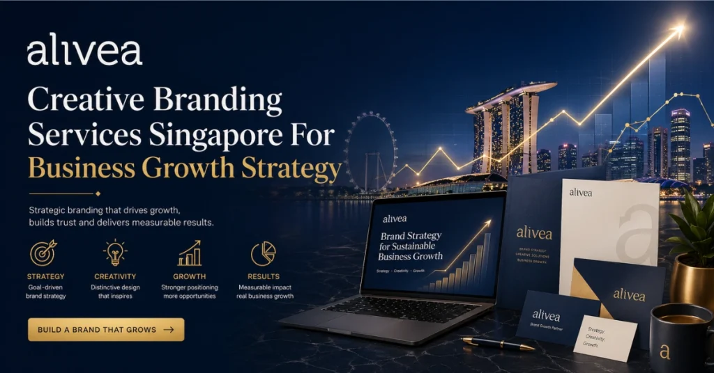 creative branding services singapore for business growth strategy