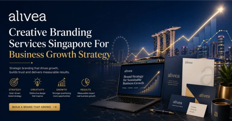 Creative Branding Services Singapore for Business Growth Strategy