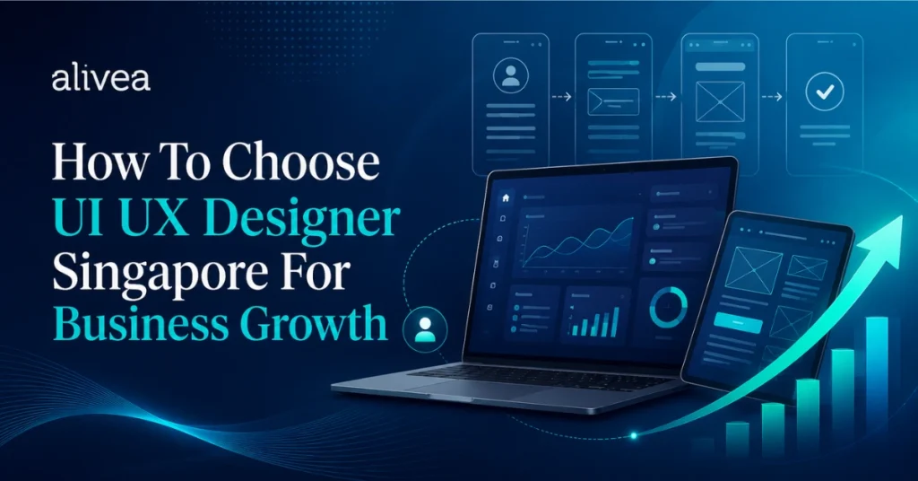 how to choose ui ux designer singapore for business growth
