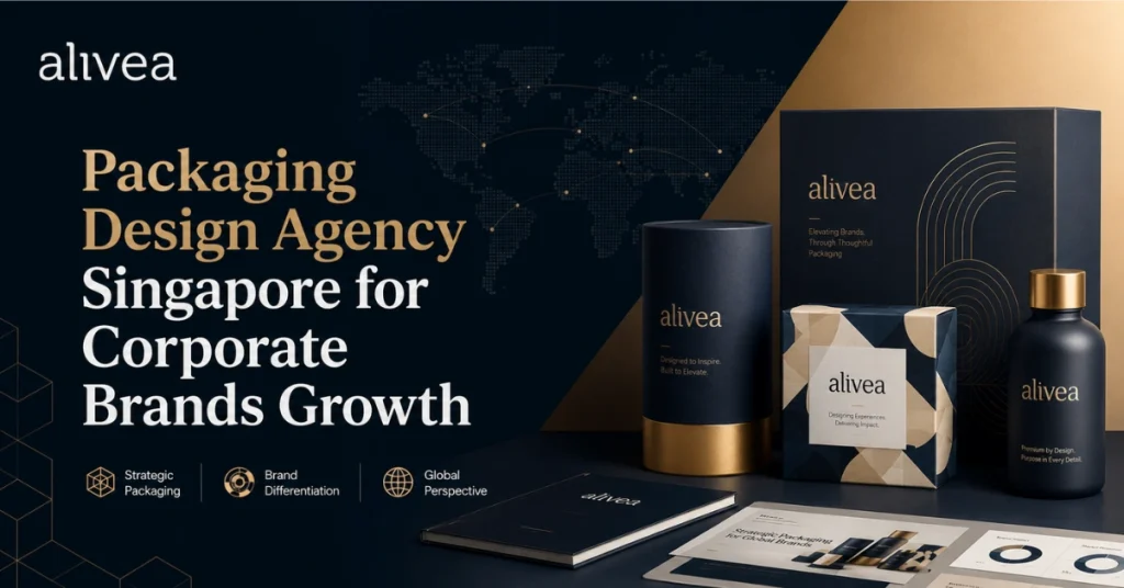 packaging design agency singapore for corporate brands growth