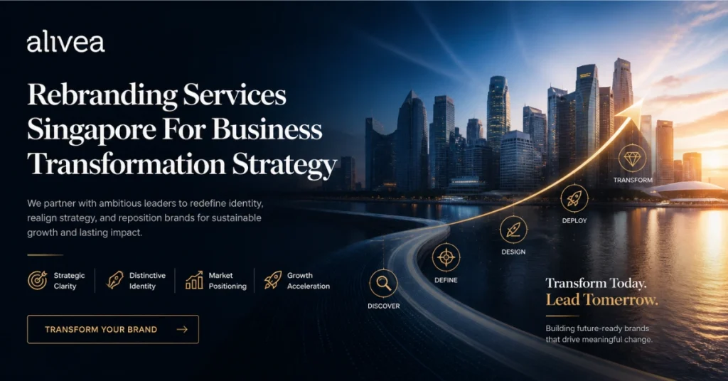 rebranding services singapore for business transformation strategy