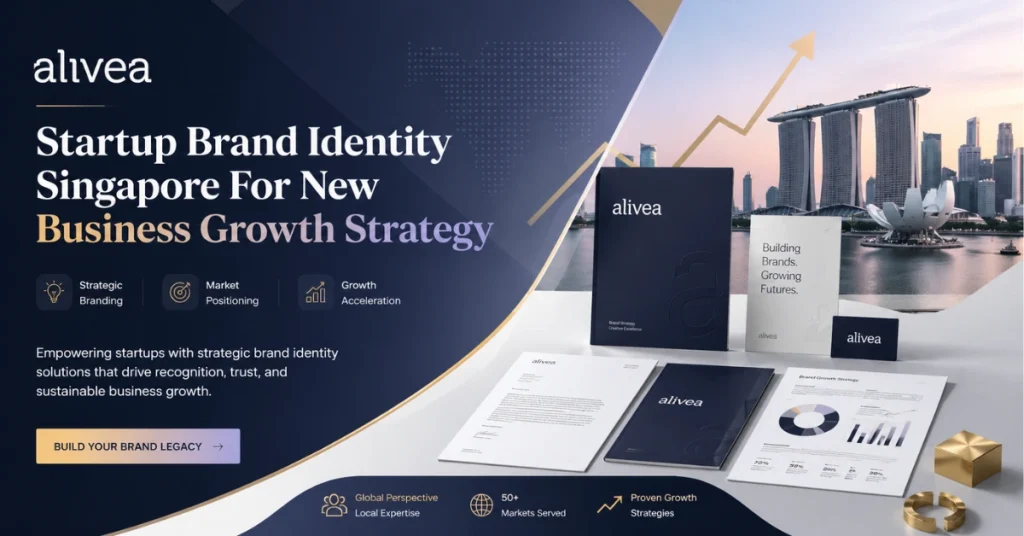 startup brand identity singapore for new business growth strategy