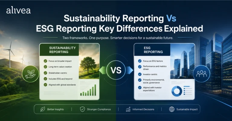 Sustainability vs ESG Reporting Key Differences Explained