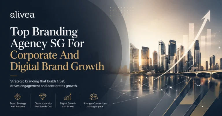 Top Branding Agency SG for Corporate and Digital Brand Growth