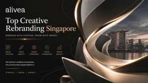 top creative rebranding singapore