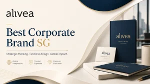 best corporate brand sg