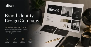 brand identity design company