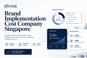brand implementation cost company singapore