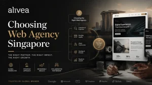 choosing web agency singapore