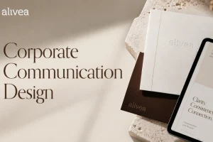 corporate communication design f